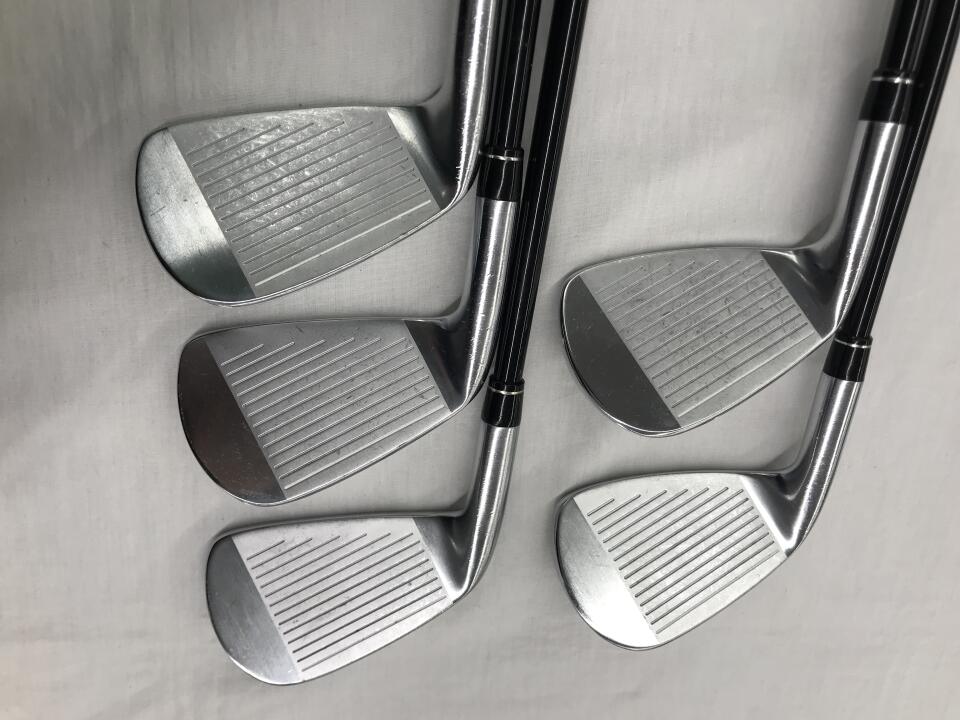 DIRETTO｜日幸物産｜アイアンセット｜オリジナルカーボン