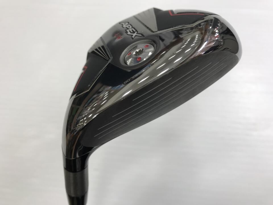 キャロウェイ APEX UW 2024 19° 純正TENSEI 70-S Callaway キャロウェイ APEX UW 2024/TENSEI 70 for Callaway(JP