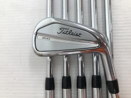 T200 2023｜タイトリスト｜アイアンセット｜中古ゴルフクラブを