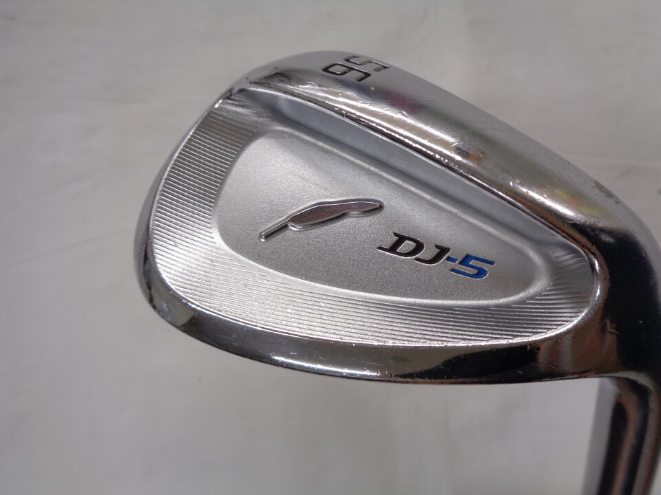 返品OK 中古 DJ-5 ブラックエディション ウェッジ 2022 AW NSプロ DS