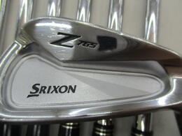 SRIXON Z765｜ダンロップ｜アイアンセット｜中古ゴルフクラブを