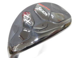 Srixon ZX Mk 2 3H ユーティリティクラブ スリクソン ZX Mk IIシリーズ 誕生STORY② ウッド