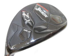 SRIXON ZX Mk2 HYBRID | 25 | S |ユーティリティ スリクソン ZX MkII ハイブリッドユーティリティ Diamana ZX-II