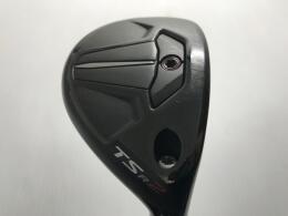 タイトリスト TSR2 ユーティリティ #4 21度　KBS 85S 試打＆評価】タイトリスト TSR2 ユーティリティ／安定感が増した