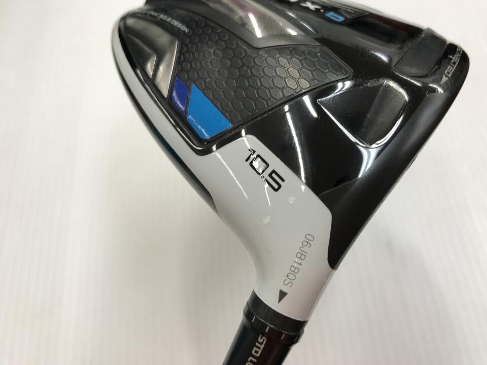 TaylorMade SIM US ドライバー 9.0° アッタスキング 5SX TaylorMade SIM US ドライバー 9.0° アッタスキング 5SX