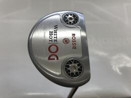 ホワイトホット OG ROSSIE|中古|パター|オデッセ イ ODYSSEY（オデッセイ） - パター - ホワイト・ホット プロ 2.0
