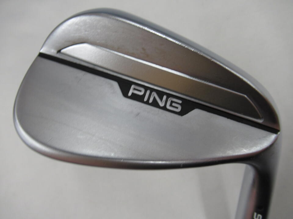 PING - PING ピン/S159 ウェッジ Sグラインド 50 S・12/N.S.PRO MODUS3 TOUR105/SAランク/81【中古】 PING ピン ゴルフ S159 ウェッジ W ワイドグラインド ウエッジ