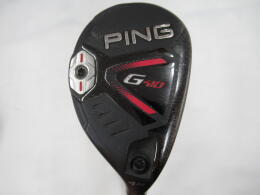 ping G410UT 2番（17°）〜6番（30°）　5本セット ping G410UT 2番（17°）〜6番（30°）5本セット