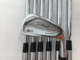タイトリスト　CB716 CB 716 アイアンセット(タイトリスト)の評価を見る・評価する