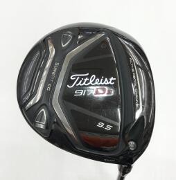 Titleist - Titleist タイトリスト ドライバー917D3 9.5° 917D3 - タイトリスト 日本公式サイト