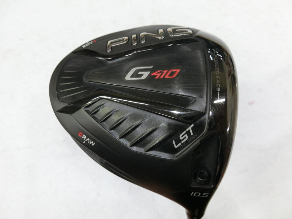 【希少】PING G410 LST 10.5° ツアーchrome173-65X G410 LST ドライバー PING TOUR 173-55／65／75(ドライバー