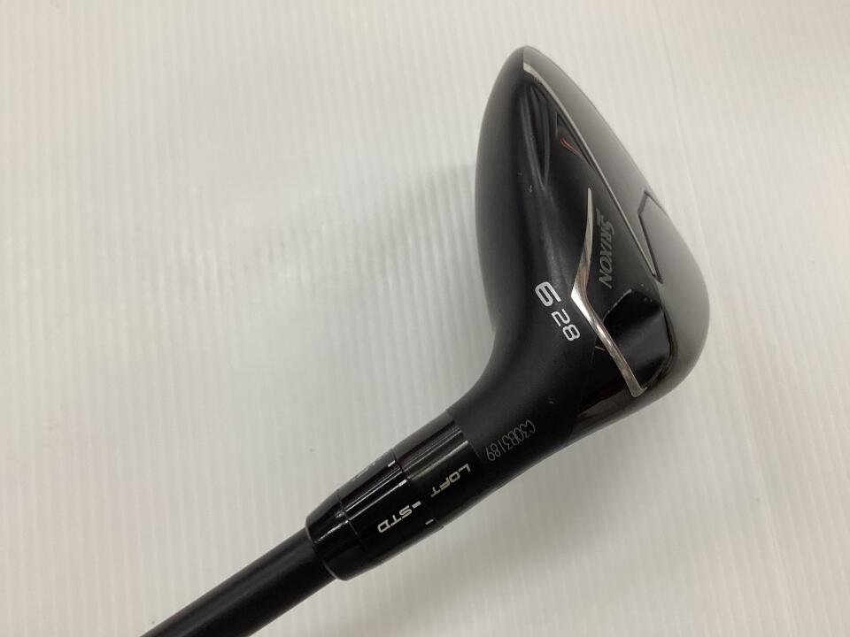 SRIXON ZXi HYBRID｜ダンロップ｜ユーティリティ｜Diamana ZXi