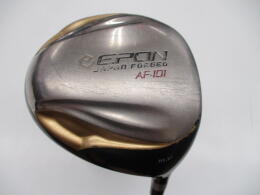 EPON FORGED af101 ドライバー ヘッドカバー付き EPON／／AF-101 ドライバーの口コミ評価｜ゴルフクラブ・ギア