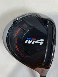 M4｜テーラーメイド｜フェアウェイウッド｜中古ゴルフクラブを