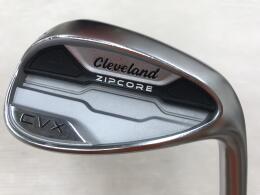 Cleveland ZipCore CVX 50度バンス角11 ウェッジ CVX ジップコア／CVX ZIPCORE ウェッジ | ゴルフギアカタログ