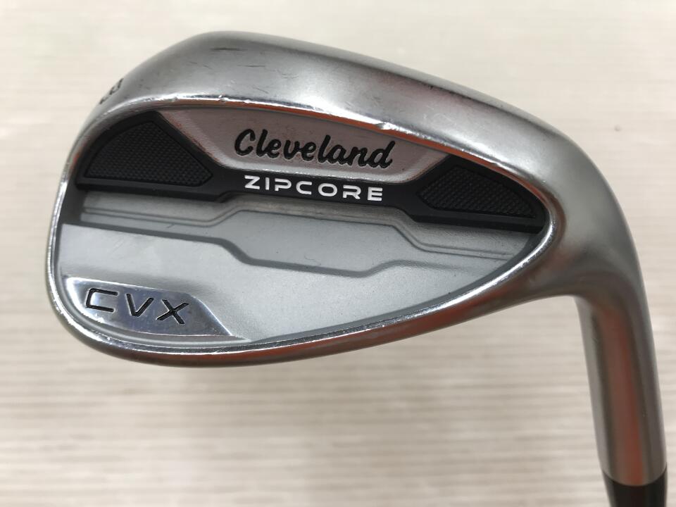 クリーブランド ZipCore 56度　ウェッジ　CVX モーダス115 CVX ZIPCORE｜クリーブランド｜ウェッジ｜NSプロ MODUS 3 TOUR