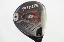 PING G410 5w 17.5度 ALTAJCB 純正 S グリップ無し PING G410 5w 17.5度 ALTAJCB 純正 S グリップ無し - メルカリ
