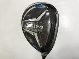 SIM MAX｜テーラーメイド｜ユーティリティ｜中古ゴルフクラブを