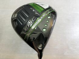 Callaway Epic Max LS ドライバー10.5 ベンタスブルー6S Callaway Epic MAX LS Driver Review - Driving Range Heroes