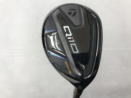 Qi10 4番ユーティリティ　U4 Qi10 レスキュー | Qi10 Rescue | TaylorMade Golf