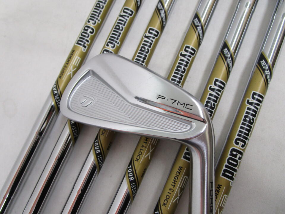 テーラーメイド P7MC 6本 ダイナミックゴールド EX TOUR ISSUE 楽天市場】テーラーメイド（TAYLORMADE）（メンズ）P7MC