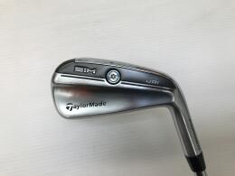 【訳あり】テーラーメイド SIM UDI 2番ユーティリティ テーラーメイド SIM UDI ユーティリティの試打レビュー 口コミ