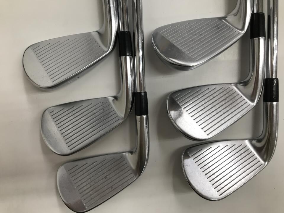 タイトリスト 2016年VG3アイアンセット6本 NSPRO950GH S VG3 IRONS - タイトリスト 日本公式サイト