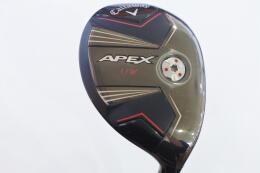 ★大人気★　APEX　UW23° DiamanaThumpF85（S） キャロウェイ APEX UW＜2023年＞の試打レビュー 口コミ・評価