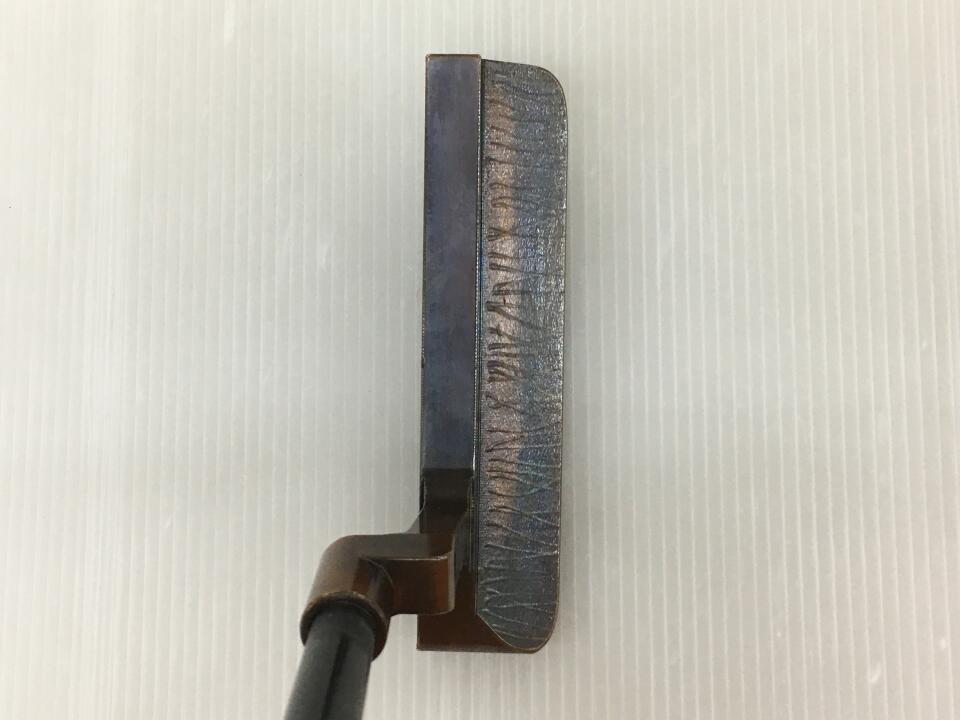 マスダゴルフ STUDIO-1 パター TOUR PROTO 3004装着品 Masda golf マスダゴルフ スタジオ1 パター ツアープロト 3004