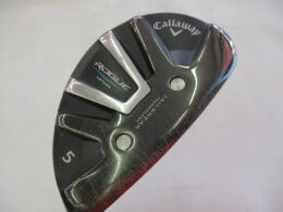 Callaway rogue star ユーティリティ　5番、6番セット キャロウェイ ROGUE STAR（ローグ スター）ユーティリティの試打