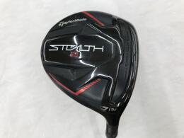 【ヘッドのみ】テーラーメイド STEALTH2 7W フェアウェイウッド ヘッドのみ】テーラーメイド STEALTH2 7W フェアウェイウッド