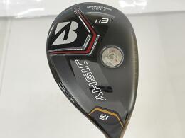 ブリヂストンユーティリティJ15HY スチールシャフトH5 口コミ・評価｜J15 HY ユーティリティ N.S.PRO 950GH