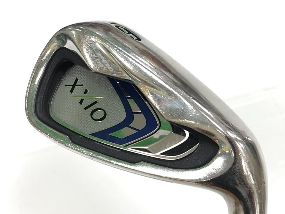 【美品】XXIO9 /8番アイアン/N.S.PRO 890GH <S> SRIXON 特注 5本組 スリクソン ZXi4 アイアン N.S.PRO 850GH
