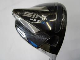 専用　美品テーラーメイド SIM MAX-D 10.5° ドライバー　エアスピS TaylorMade - 専用品 テーラーメイド sim maxd ドライバー10.5
