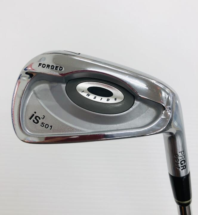 is3 501｜プロギア｜アイアンセット｜スペックスチール｜中古