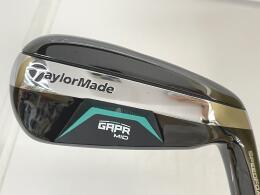 TaylorMade - テーラーメイド GAPR MID ユーティリティ 4U TaylorMade GAPR Mid Hybrid - Carl's Golfland