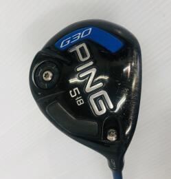 PING - 希少　PING G30 5W TOUR80 Xフレックス　純正カバー付き PING - 希少 PING G30 5W TOUR80 Xフレックス 純正カバー付き