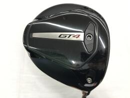 タイトリスト GT4 9° ヘッドのみ 【コース未使用】 Titleist タイトリスト 中古ドライバー GT4 9°の商品詳細｜中古