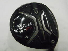 タイトリスト 917f2 5番　ツアーAD TP6S 中古】917F2 フェアウェイウッド Tour AD TP-6 15 S C