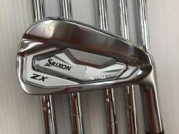 SRIXON ZX5 Mk2｜ダンロップ｜アイアンセット｜中古ゴルフクラブ