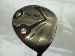 激レア！プロ支給品！！HONMA TW727 ドライバー TW727 455S ドライバー VIZARD YZ65(ドライバー（単品）)|TOUR