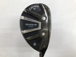 Callaway ROGUE STAR #4 ユーティリティ あなたの「お助けクラブ」になるかも！？ローグスター