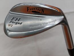 FH Forged V1 ニッケルクロム｜フォーティーン｜ウェッジ｜中古