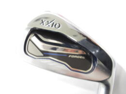 XXIO FORGED 2017｜ダンロップ｜アイアンセット｜中古ゴルフ