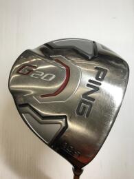 ピン短尺ドライバーG20ゴルフクラブ初心者メンズS中古低身長PING ピン短尺ドライバーG20ゴルフクラブ初心者メンズS中古低身長PING