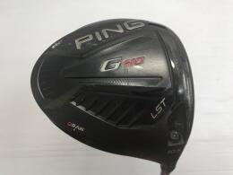 g410 ドライバー lst 10.5 （そこそこ美品） G410 ピン ドライバー LST 10.5° フレックスS 中古 Cランク