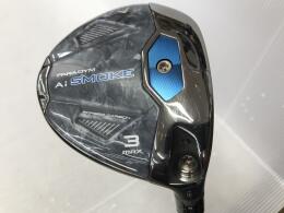 PARADYM Ai SMOKE MAX フェアウェイウッド 15° MCF60 Amazon.co.jp: キャロウェイ(Callaway) 右用 フェアウェイウッド