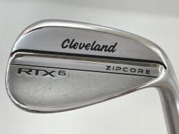 RTX 6 ZIPCORE ツアーサテン｜クリーブランド｜ウェッジ｜中古