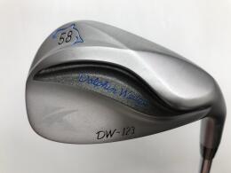 キャスコ ドルフィンウェッジ dw123 48.52.58 3本セット ドルフィンウェッジ DW-123 50・54・58 3本セット