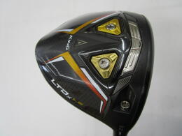 COBRA コブラ LTDx LS 1w ドライバー 9° S オマケ有 コブラ『LTDx LS ツアーレングス』ドライバー トラックマン試打